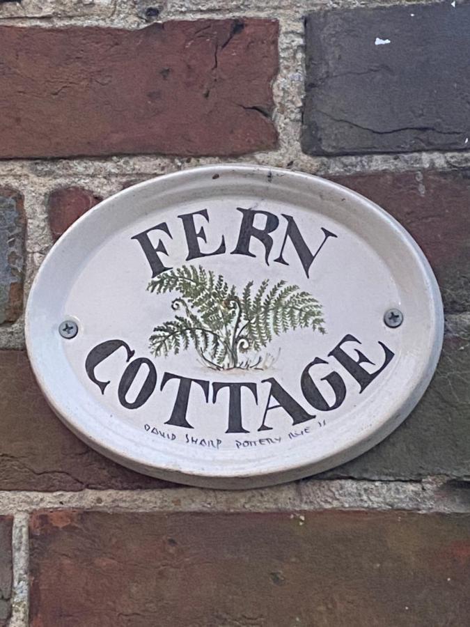 Fern Cottage Iden, Rye Ngoại thất bức ảnh