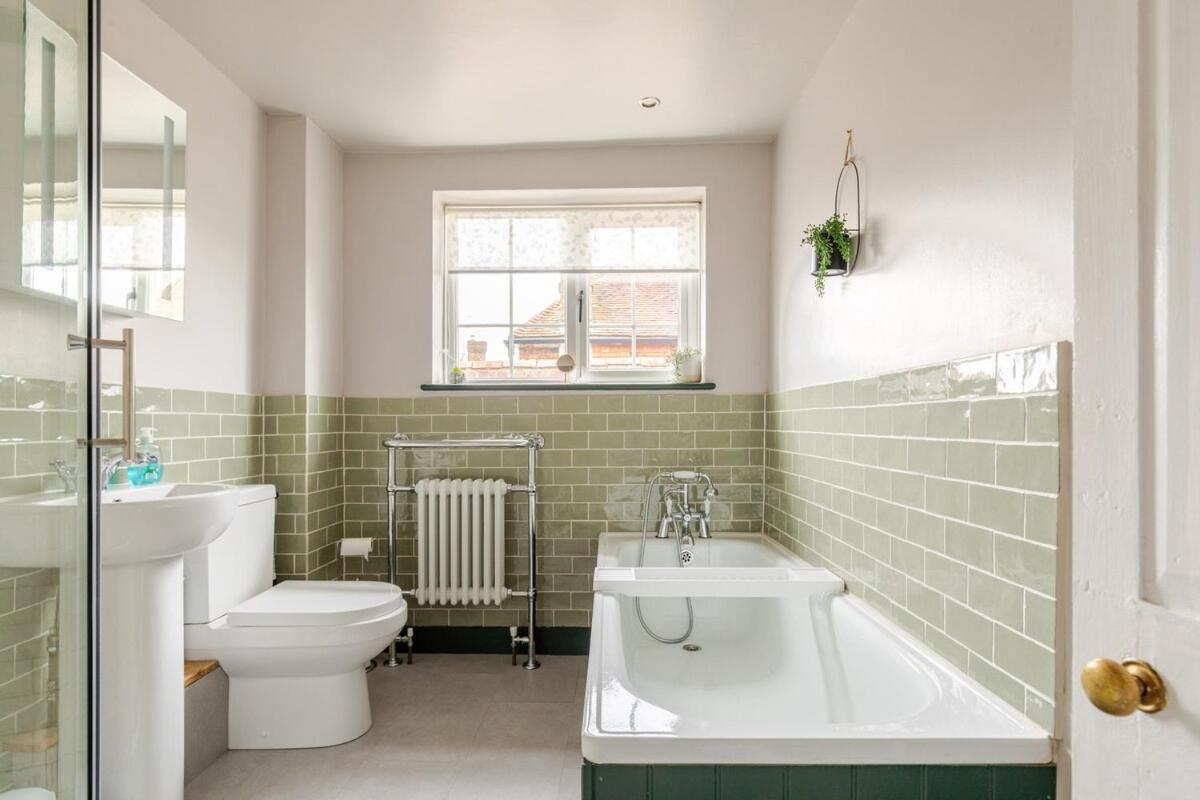 Fern Cottage Iden, Rye Ngoại thất bức ảnh