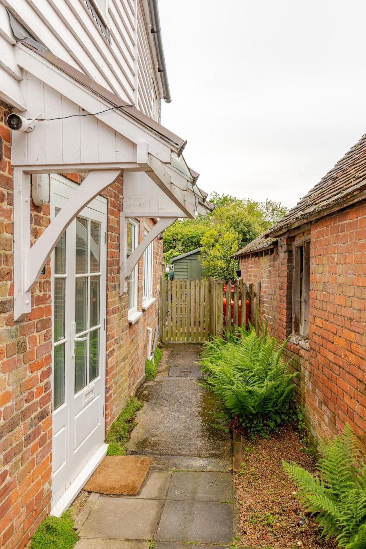 Fern Cottage Iden, Rye Ngoại thất bức ảnh