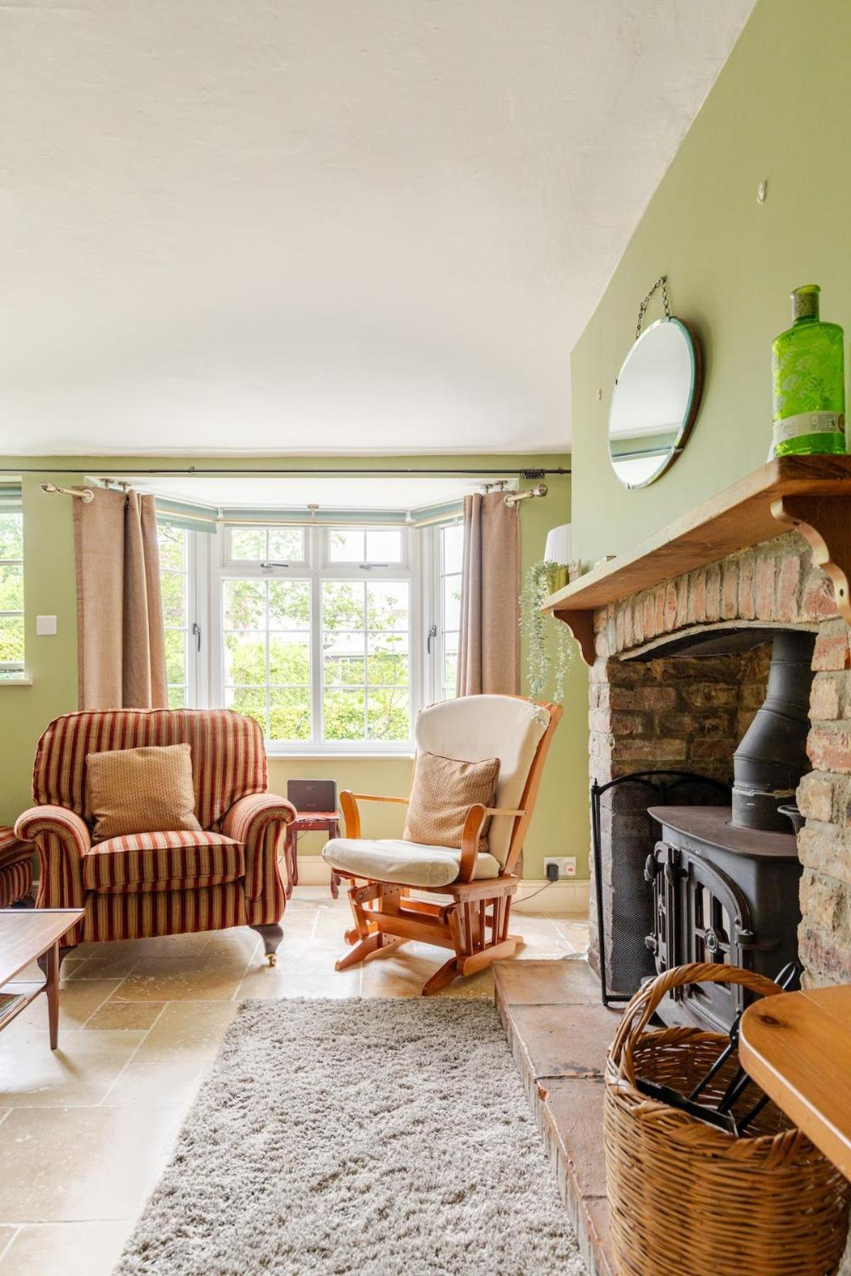 Fern Cottage Iden, Rye Ngoại thất bức ảnh